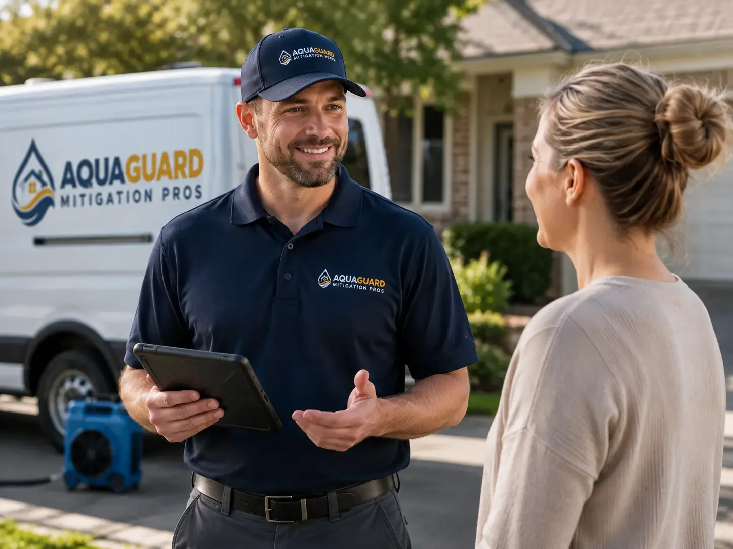 Water Damage Mitigation Randolph, NJ FAQs